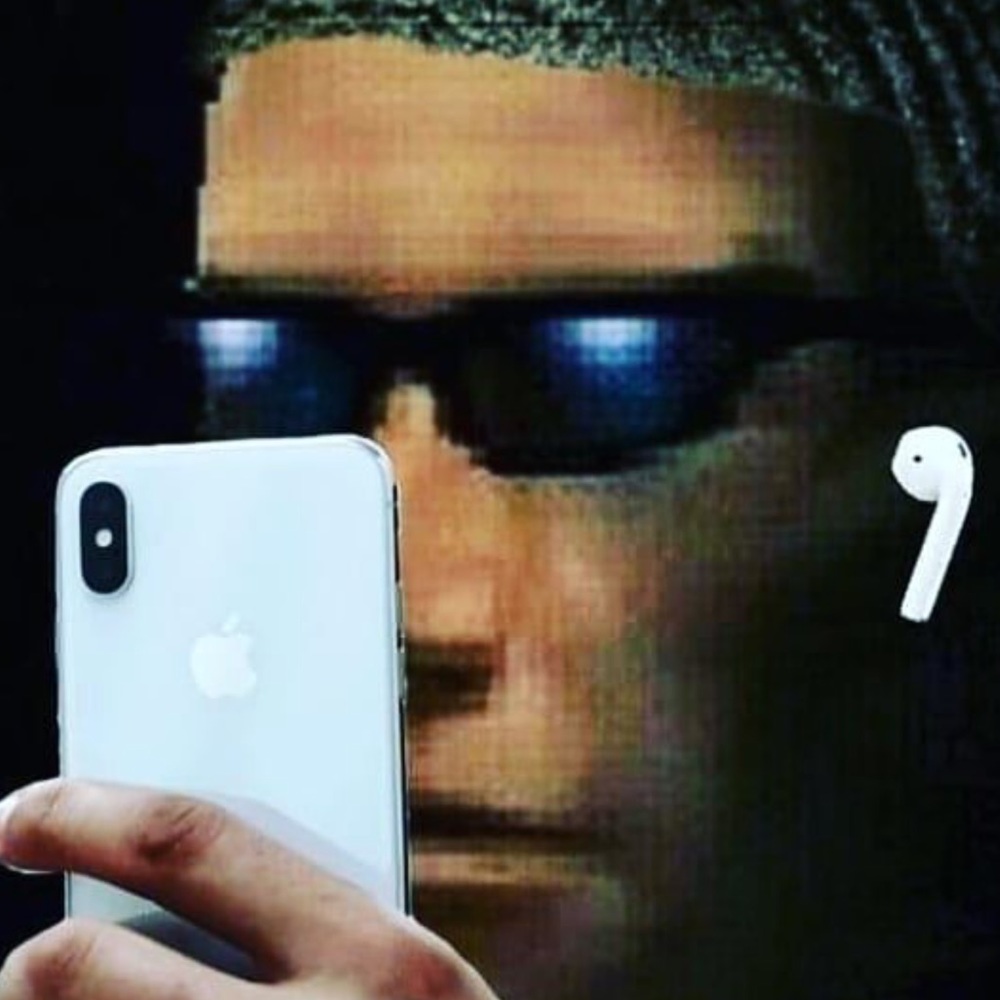 Meet your Posher, Gianni